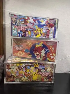 ポケカ絶版 石川スクランブルバトルポケカクジ 計16パック - メルカリ