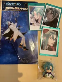 新品未開封 宝多六花 -SSSS.BIRTHDAY- ビッグアクリルスタンド - メルカリ
