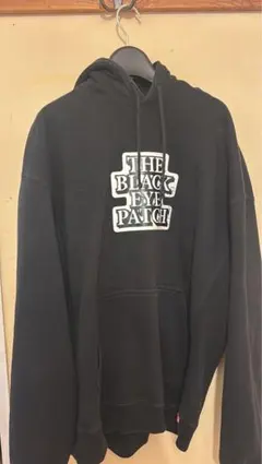 Black Eye Patch ブラックパーカー Lサイズ