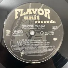 Freddie Foxxx – So Tough