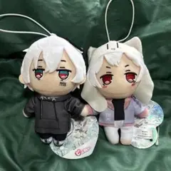 まふまふ ピこぬいぐるみ　2種セット