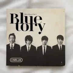 ♡ Bluetory : CNBLUE 1st Mini Album[CD5曲] - メルカリ