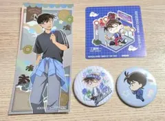 2026年最新】工藤新一 缶バッジの人気アイテム - メルカリ