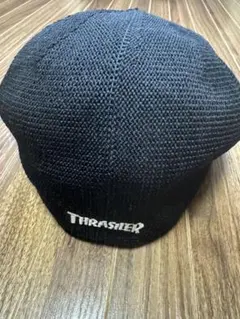 THRASHER ブラック ハンチング