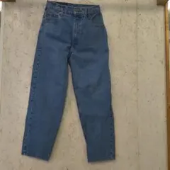 WCJ デニムパンツ ジーパン ジーンズ ズボン レディース 若槻千夏 L