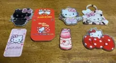 ハローキティ アクリル　セット