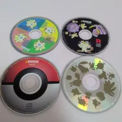 ポケモン8センチCD
