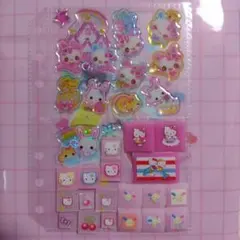 シール おすそわけ ハッピーマーチ