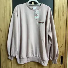 エンジェルブルー トレーナー 新品　Ｌしまむら　ANGEL BLUE ナカムラ