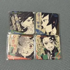 鬼滅の刃 原画展 アートコースター 冨岡義勇 義勇 炭治郎
