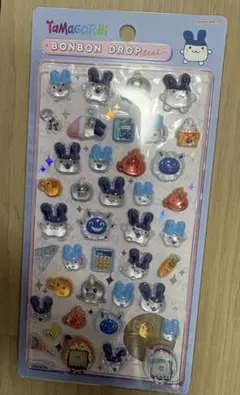 【正規品】みみっち たまごっちボンボンドロップシール