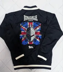 LONSDALE ロンズデール キン肉マン ロビンマスク ジャージ（Lサイズ） LONSDALE ロンズデール キン肉マン ロビンマスク ジャージ（L