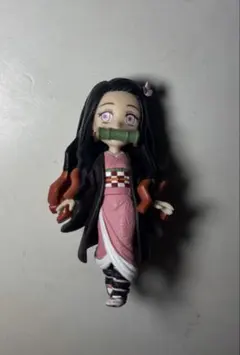 鬼滅の刃　フィギュア　禰豆子