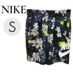 ナイキ SB DRI-FIT ショートパンツ ( S サイズ ) フラワー柄