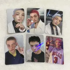 straykids KARMA 封入 limited トレカ ヒョンジン