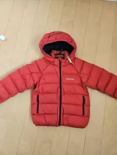 mont-bell ネージュダウンパーカKIDS