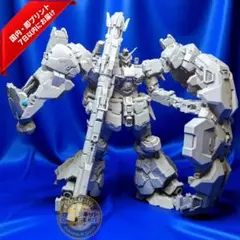 MG キュリオスガンダム 改造パーツ未塗装未組立 レジン 樹脂 ガレージ