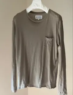 2026年最新】martin margiela ロンtの人気アイテム - メルカリ