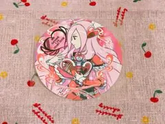 プリキュア トゥインクル缶バッジ キュアパッション プリティストア 東