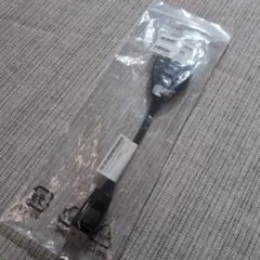 【未使用】DisplayPort - DVI 変換ケーブル