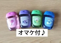 【おまけ付】Bath & Body Worksハンドジェル 4 点セットのサムネイル