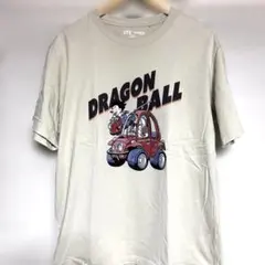 ご*ー様 UT ドラゴンボール Tシャツ ベージュ