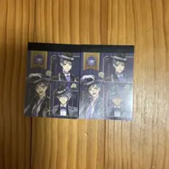 ツイステッドワンダーランド オクタヴィネル寮 メモ帳 2セット