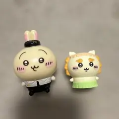 ちいかわ マクドナルド コラボ フィギュア