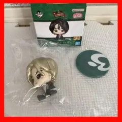 一番くじ Mrs. GREEN APPLE C賞 デフォルメフィギュア