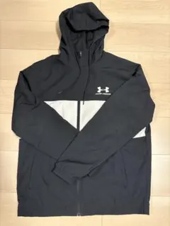 Under Armour フード付きジャケット