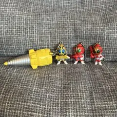 仮面ライダーフォーゼキーホルダー4個セット
