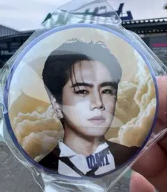 【新品】三代目　KINGDOM 缶バッジØMI/登坂 広臣