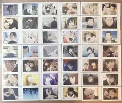 呪術廻戦 ぱしゃこれ 懐玉玉折 コンプリート 全42種