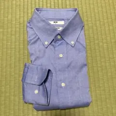 ノンアイロンシャツ ユニクロ