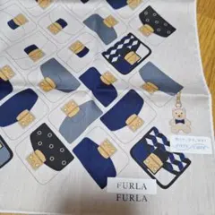 FURLAハンカチ
