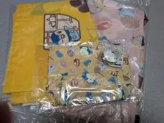 ポケモン エコバッグ ポーチ セット ミスド　福袋