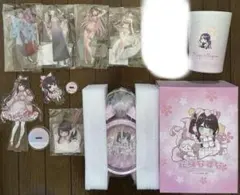 希少】ぶいすぽっ！抽選当選品 花芽なずな 7周年記念2025 直筆ポスト 