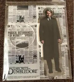 新品未開封⭐︎ マッツ ミケルセン　グリンデルバルド アクスタ