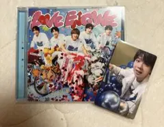 M!LK Love Eng!ne CD トレカ セット 塩﨑太智　通常盤