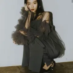 ANDRESD decorative tulle topsのサムネイル