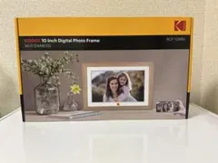 KODAK 10インチデジタルフォトフレーム RCF-1018Wのサムネイル