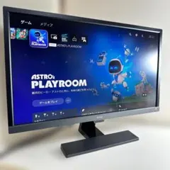 4kモニター 24インチ