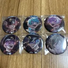 いれいす　缶バッジ　COG