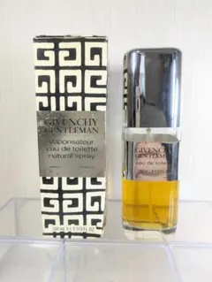 廃盤希少】ジバンシー ジェントルマン 60ml 旧デザイン ヴィンテージ