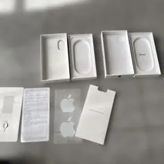 Apple iPhone 16.17e 空箱