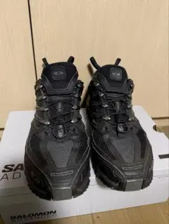 SALOMON ACS PRO ADVANCEDスニーカー ブラック 28cmのサムネイル