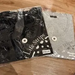 新品未開封　flumpool Tシャツ 2枚セット Mサイズのサムネイル