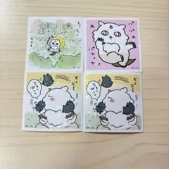 あのこ シールセット