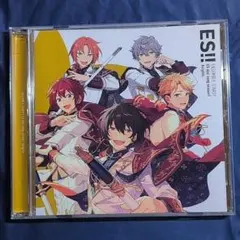 knights CD あんスタ 月永レオ 朱桜司 朔間凛月 瀬名泉 鳴上嵐