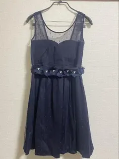 willselectionノースリーブ ワンピース